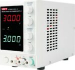 UNI-T UTP3313TFL-II Τροφοδοτικό Εργαστηρίου 1 Καναλιού Linear 0÷30VDC 0÷3A 90W Max.