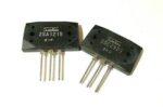 Ζευγάρι Transistor 2SA1215/2SC2921 PNP/NPN 160V 15A SanKen