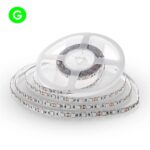 Ταινία LED 12V 11W Πράσινο 900lm IP20 1m SMD 5050 V-TAC 212138