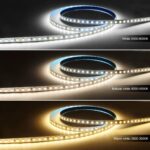 Αδιάβροχη Ταινία LED 12V 11W Φυσικό Λευκό 4500Κ 900lm IP65 1m SMD5050 V-TAC 212150 - Image 2