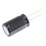 Πυκνωτής Ηλεκτρολυτικός 680μF 16VDC 105°C Low ESR: 41mΩ Φ8x15mm Panasonic EEUFR1C681LB