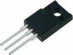 Transistor STP10NK70ZFP N Mosfet Unipolar700V 5.4A TO220FP STMicroelectronics