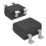 Γέφυρα Ανόρθωσης SMT 0.8A 1000V MB10S
