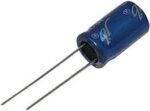 Πυκνωτής Ηλεκτρολυτικός 220μF 25V 105°C Φ8x11.5mm 7000h Jb Capacitors