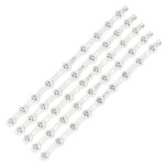 LED Backlight 9 LED για Vestel 39"/40" 23283022/4 Σετ 5τμχ.