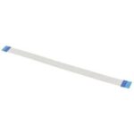 Καλωδιοταινία FFC 8 Pin με Βήμα 1mm Μήκος 152mm Molex 98267-0233