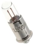 Λαμπάκι Πυρακτώσεως Sub-Midget 1.5V 90mA Φ4.8x16mm για Κλειδιά Αυτοκινήτου Brightmaster LAMP 1580