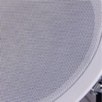 Megasound SM-M546C Ηχείο Οροφής 5.5" για Οπή Φ166mm 1.5/3/6W 100V Μεταλλικό Λευκό - Image 2