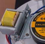 Megasound SM-M546C Ηχείο Οροφής 5.5" για Οπή Φ166mm 1.5/3/6W 100V Μεταλλικό Λευκό - Image 3