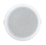 Megasound SM-M503 Ηχείο Οροφής 5" για Οπή Φ150mm 6W 100V Πλαστικό Λευκό