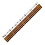 LED Backlight 7 LED για Samsung 32" D4GE-320DC1-R1 Σετ 4τμχ - Image 5