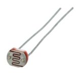 Φωτοαντίσταση 5÷10kΩ 560nm 100mW 150VDC Φ5mm Token PGM5616D
