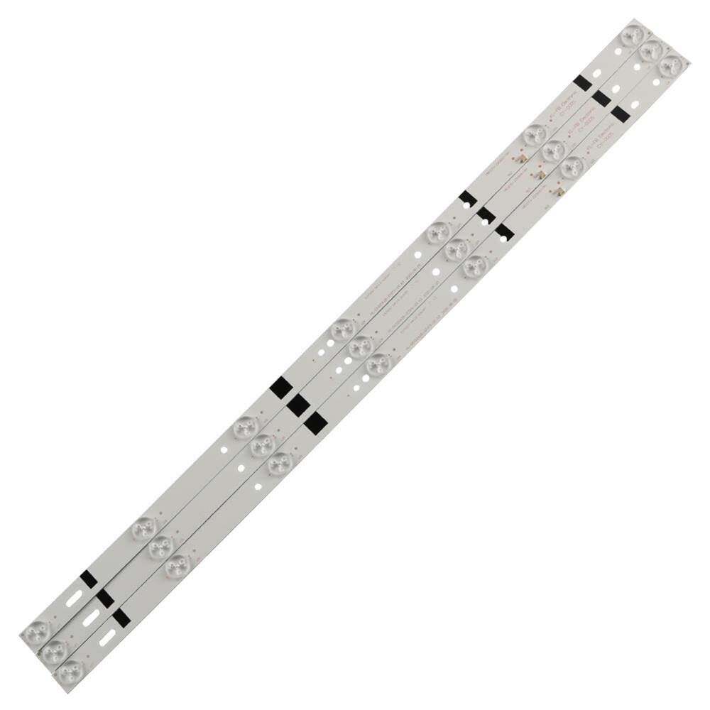 831570-o1.jpg LED Backlight 7 LED για Manta/Skymaster 32" HL-00320A28-0701S-05 A3 , ZDCX32D07-ZC14FG-05 , MS-L0858 V2 Σετ 3τμχ - Image 1