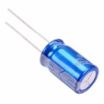 Πυκνωτής Ηλεκτρολυτικός 1800μF 6.3VDC 105°C Φ13x21mm Jb Capacitors JRG0J182M05001300210000B
