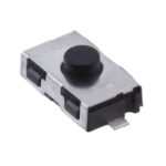 Microswitch TACT 2 Pin Push ON SPST-NO, 2N, SMT 6x3.8x2.5mm C&K KSR221G LFS