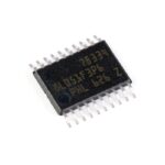 Ολοκληρωμένο Κύκλωμα STM8L051F3P6 Μικροελεγκτής STM8, Flash 8kB, EEPROM 256B, 16MHz, TSSOP20 STMicroelectronics