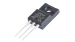 Transistor STF13NM60N N Mosfet Unipolar 600V 6.3A TO220FP STMicroelectronics