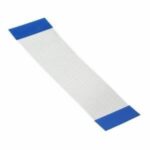 Καλωδιοταινία FFC 30 Pin με Βήμα 0.5mm Μήκος 51mm Molex 98266-0317