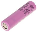 Samsung Επαναφορτιζόμενη Μπαταρία Li-Ion 18650 3.6V 3000mAh 15Α Ø18.4x65mm INR18650-30Q
