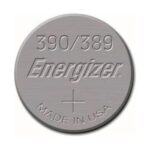 Energizer 389/390 (LR1130/SR1130SW) Μπαταρία Ρολογιών Silver Oxide 1.55V 90mAh 1τμχ 625304