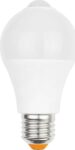 Λάμπα LED με Ανιχνευτή Κίνησης A60 E27 6W Φυσικό Λευκό 4000K 450lm 270° VitoOne 1515400