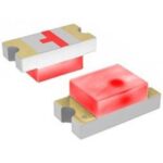LED SMD 1206 Κόκκινο 1.6÷2.4V 100÷150mcd 20mA 120° Luckylight LL-S150VC-V1-1B