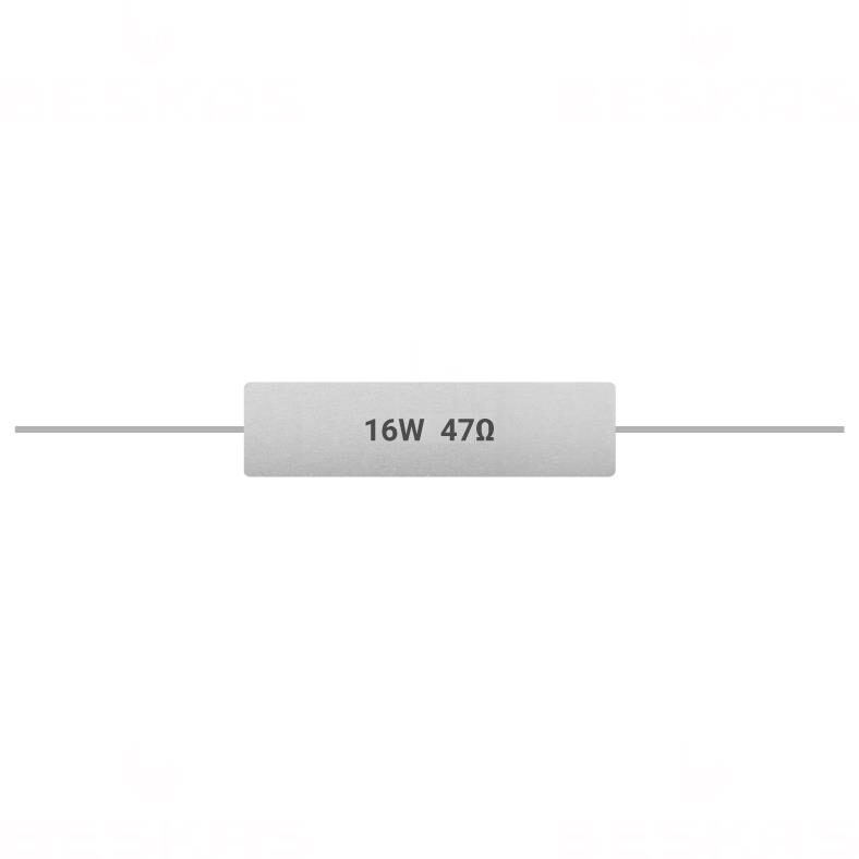 841616-o1-1.jpg Αντίσταση Σύρματος 47Ω 15W ±5% SR Passives CRL15W-47R - Image 1