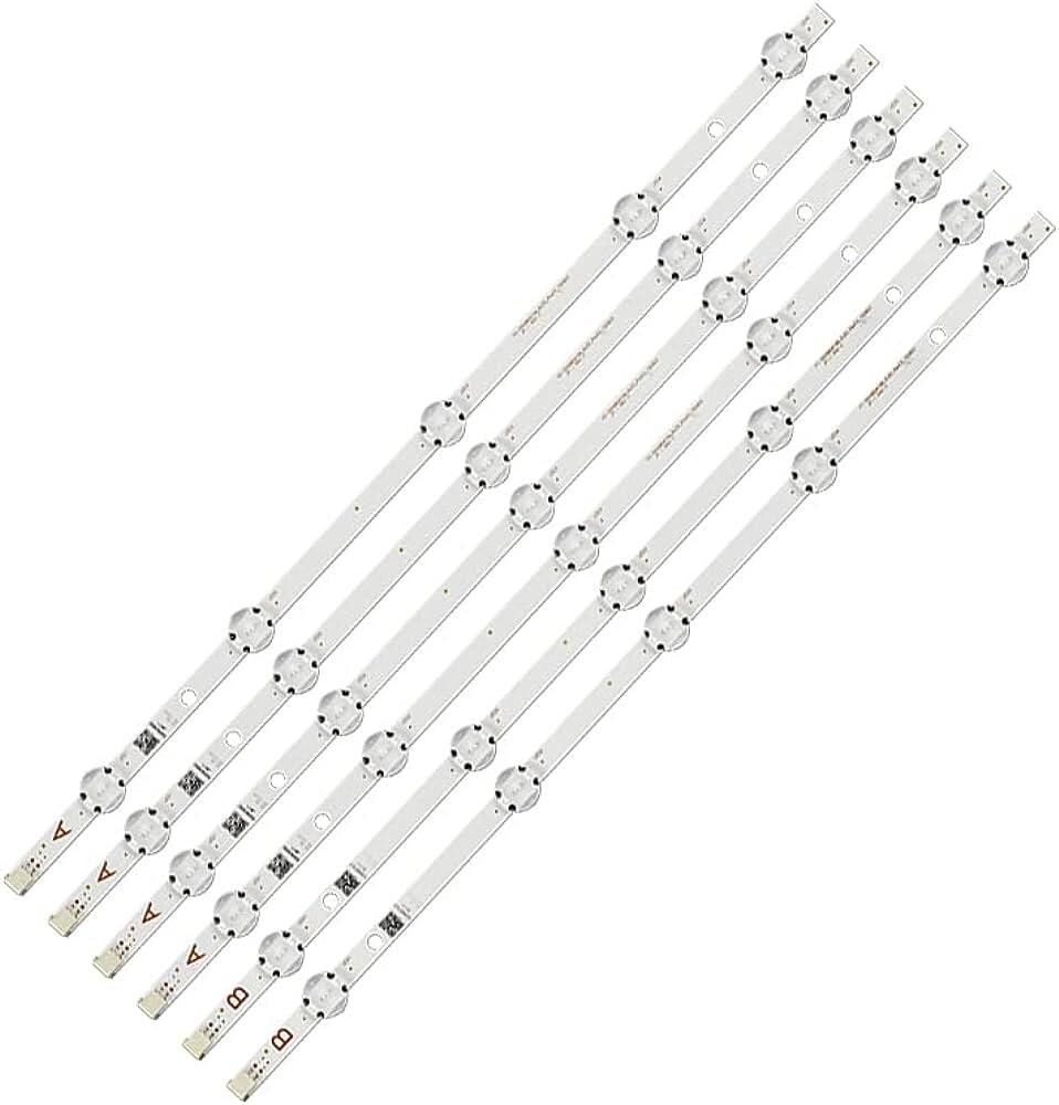 844969-o1.jpg LED Backlight 5 LED για Vestel 48" JL.D48051330-078HS-C Σετ 6τμχ - Image 1