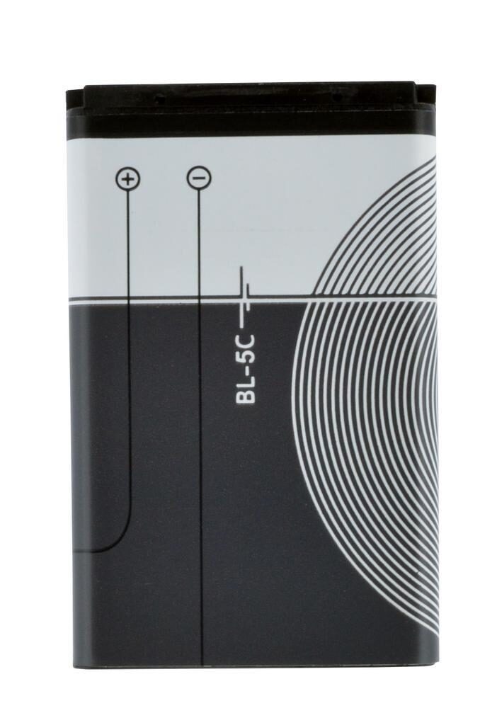 860426-o1.jpg Μπαταρία Κινητού Συμβατή με BL-5C 1020mA για Nokia/Flamefox 24040 - Image 1