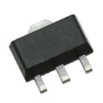 Transistor BCX53-10.115 SMD PNP Bipolar 80V 1A 1.35W SC62,SOT89