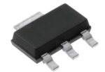 Ολοκληρωμένο Κύκλωμα SMD HT7550-1-SOT89TRLF Σταθεροποιητής Τάσης 5V 0.15A SOT89