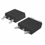Transistor IRLR110PBF N Mosfet Unipolar 100V 2.7A 25W TO252