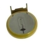 Mitsubishi Μπαταρία Λιθίου CR2032/MFH-RH 3V 220mAh 3 Pin για PCB Οριζόντια Ø20x3.2mm
