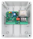 Autotech AT-8070 D Big Transfer Πίνακας Ελέγχου Μοτέρ για Ανοιγόμενες Πόρτες 230VAC 433MHz Σταθερού ή Κυλιόμενου Κωδικού Keeloq 64bit