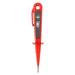 Luckhaus Δοκιμαστικό Κατσαβίδι VDE Ίσιο 125÷250VAC, Μύτη 3mm, Μήκος Άκρου 150mm Κόκκινο 22-153015-0