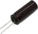 Πυκνωτής Ηλεκτρολυτικός 120μF 400VDC 105°C Φ16x35.5mm Nichicon UPH2G121MHD