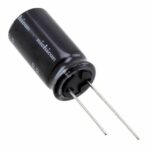 Πυκνωτής Ηλεκτρολυτικός Bipolar 470μF 50V 85°C Φ16x31.5mm Nichicon UVP1H471MHD