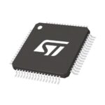 Ελεγκτής ARM STM32F405RGT6 Cortex M4 168MHz SMD LQFP64