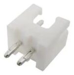 Βύσμα Σήματος JST XH Αρσενικό 2 Pin με Βήμα 2.5mm για PCB B2B-XH-A (LF)(SN) - Image 2
