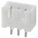 Βύσμα Σήματος JST XH Αρσενικό 3 Pin με Βήμα 2.5mm για PCB B3B-XH-A (LF)(SN)