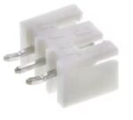 Βύσμα Σήματος JST XH Αρσενικό 3 Pin με Βήμα 2.5mm για PCB B3B-XH-A (LF)(SN) - Image 2