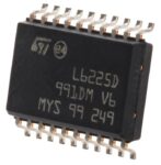 Ολοκληρωμένο Κύκλωμα L6225D Motor Controller 2.8A, Ch:2, 100kHz