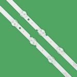 LED Backlight 9 LED για Samsung 32" D3GE-320SM0-R2, BN96-28762A/BN96-27468A Σετ 2τμχ - Image 4