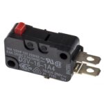 Microswitch Snap Action SPDT 16Α 250VAC 0.98N Omron D3V-16-1A4