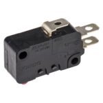 Microswitch Snap Action SPDT 16Α 250VAC 0.98N Omron D3V-16-1A4 - Image 2