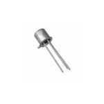 Transistor 2N2222A NPN 40V 800mA 0.5/1.2W TO18