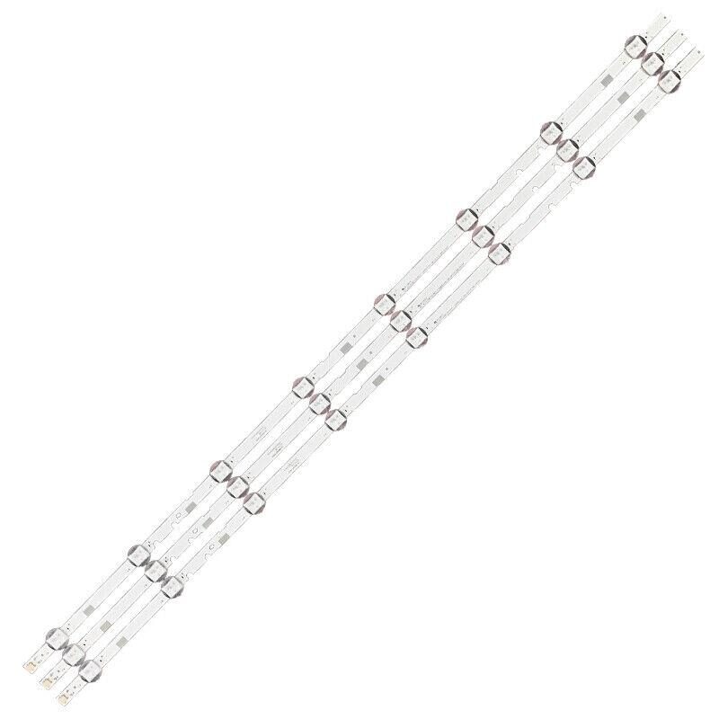 874058-o1.jpg LED Backlight 8 LED για Samsung 40" BN96-37622A V5DN-395SM0-R2 Σετ 3τμχ - Image 1