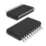 Ολοκληρωμένο Κύκλωμα 74HC573D(BJ) SMD D Latch 8 Καναλιών 2÷6VDC SO20 Toshiba