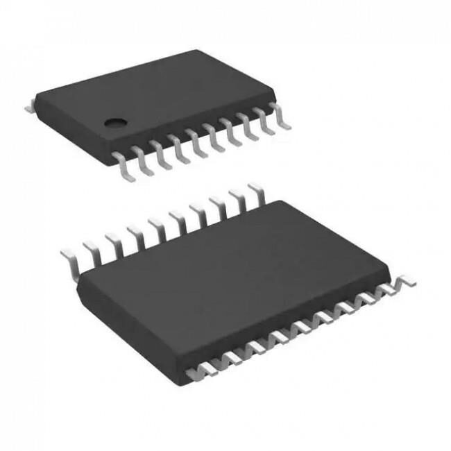877202-o1.jpg Ολοκληρωμένο Κύκλωμα MC74HC273ADTR2G SMD D Flip-Flop 8 Καναλιών CMOS TSSOP20 On Semiconductor - Image 1