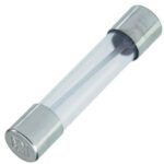 Ασφάλεια Γυάλινη Βραδείας Τήξης 0.315A 6.3x32mm Eska